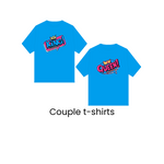 Couple tshirts