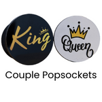 Couple Pop sockets (3)
