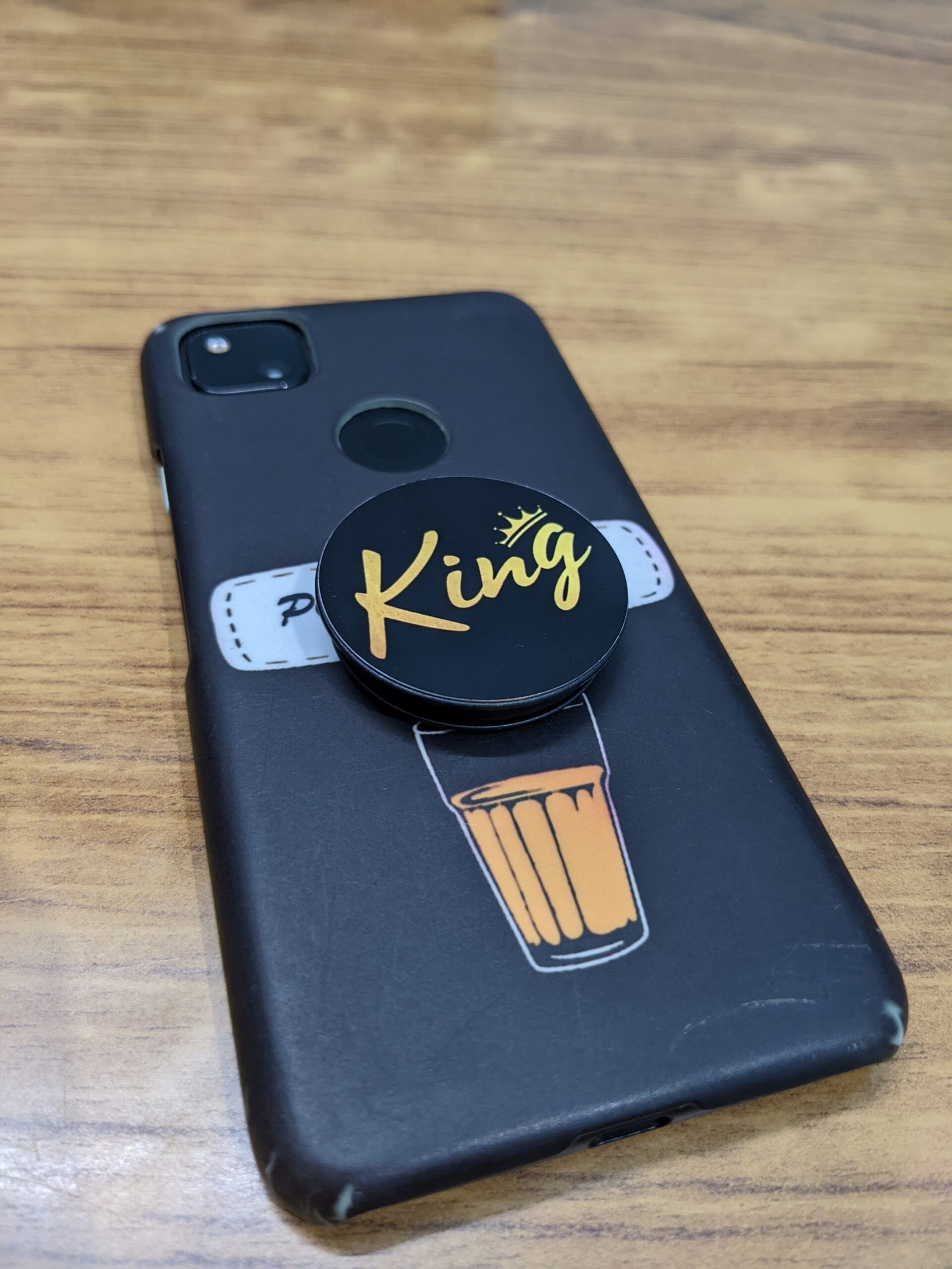 Popsocket for Couples (King and Queen)